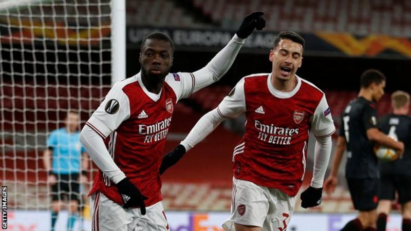 xPortal - Slavia prague: golom u nadoknadi šokirala Arsenal