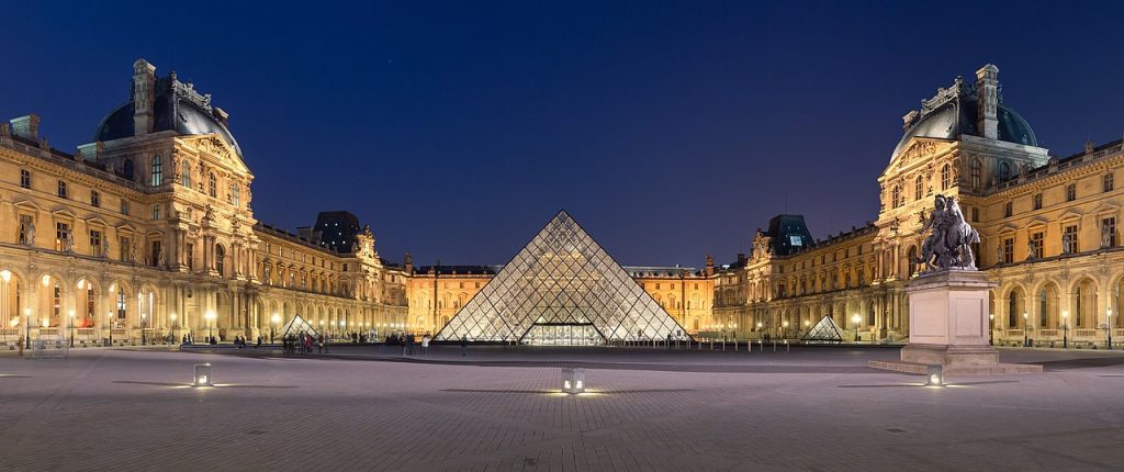 xPortal - Louvre muzej objavio cijelu svoju umjetničku kolekciju online