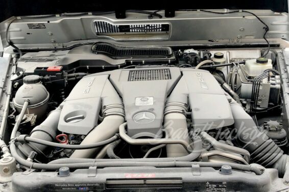 xPortal - Mercedes G63 AMG 6×6 dobio novog vlasnika