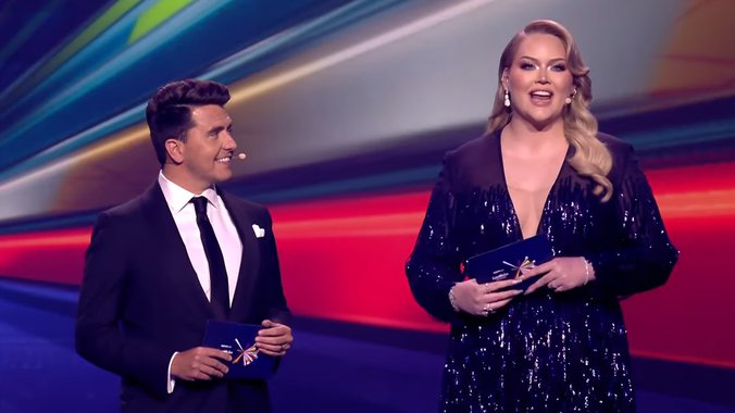 xPortal - Voditeljka Eurovizije godinama krila da je TRANSRODNA osoba