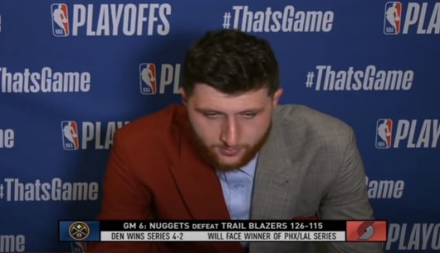 jusuf nurkić