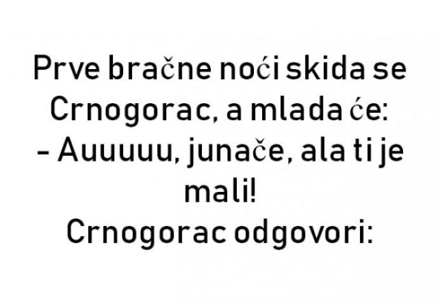 crnogorac