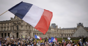 protesti u francuskoj