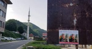 provokacije u Srebrenici