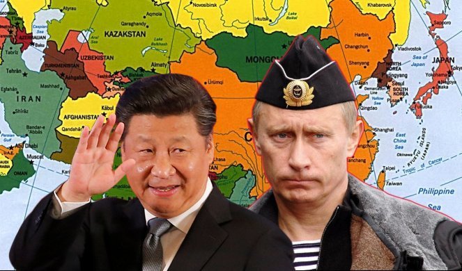 Sprema se VOJNA INTERVENCIJA Rusije i Kine protiv talibana? Moskva i Peking neće dozvoliti islamistima da uzmu Centralnu Aziju...