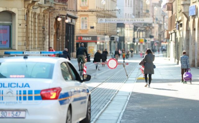 Policija Zagreb
