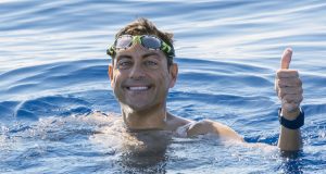 Španac Pablo Fernandez plivao u bazenu rekordnih 36 sati