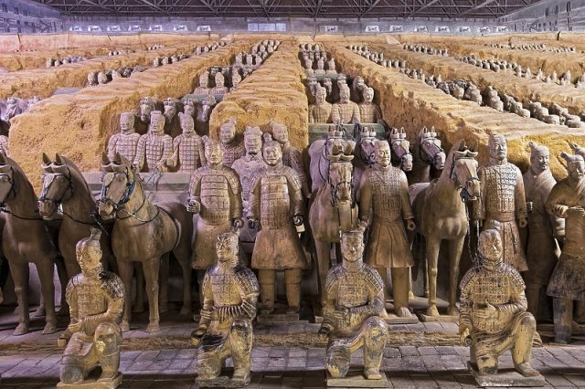 Tajna grobnica kineskog cara
