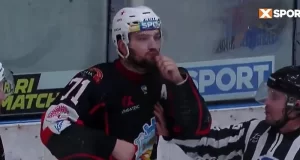 Ukrajinski hokejaš