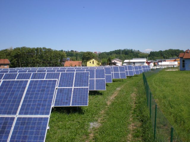 solarne elektrane