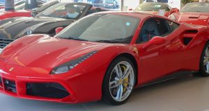 Najskuplji uvezeni automobil u BiH u prošloj godini bio je Ferrari