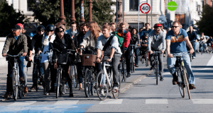 Kako je naftna kriza iz 70-ih učinila da bicikl bude osnovno prijevozno sredstvo u Kopenhagenu