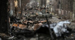 Pentagon: Ruske trupe se premještaju za buduće operacije u Ukrajini