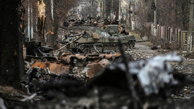 Pentagon: Ruske trupe se premještaju za buduće operacije u Ukrajini
