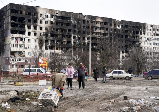 Rusija najavila prekid vatre u Mariupolju, Zelenski upozorava na novu rusku ofanzivu