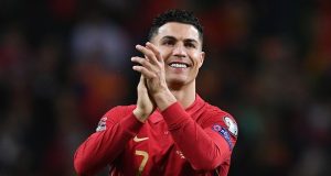 Ronaldova objava nakon Sj. Makedonije skupila preko 6 miliona lajkova