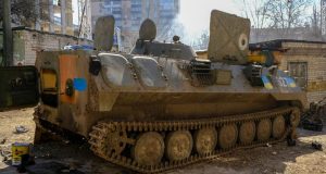 Ukrajinci recikliraju rusko oružje i opremu kako bi ih koristili