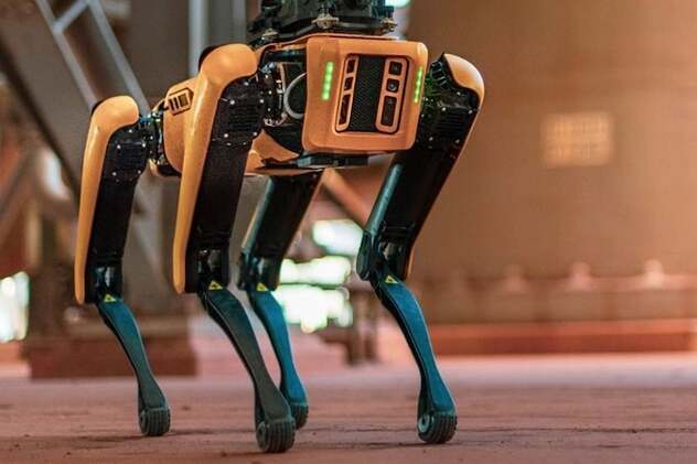 Hyundaijevi robotski psi će pomagati vatrogascima u New Yorku