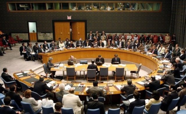 Sastanak Vijeća sigurnosti UN-a povodom humanitarne krize u Ukrajini
