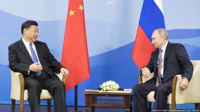 Rusija od Kine zatražila vojnu pomoć