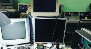 Uništen ukrajinski historijski kompjuterski muzej