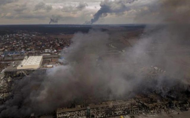 Rusi nastavili granatirati ukrajinske gradove: Među poginulim u Sumiju ima i djece