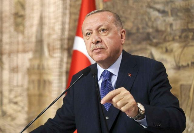 Erdogan traži pokretanje pregovora o pristupanju Turske Evropskoj uniji