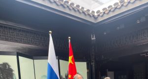 Lavrov stigao u posjetu Kini