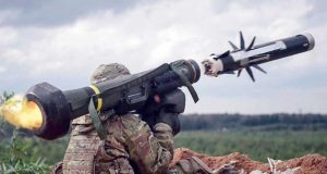 Javelin je ključno ukrajinsko oružje protiv ruskih tenkova