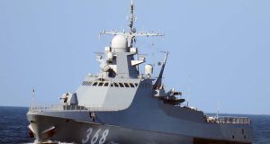 Ukrajinci tvrde da su uništili ruski ratni brod