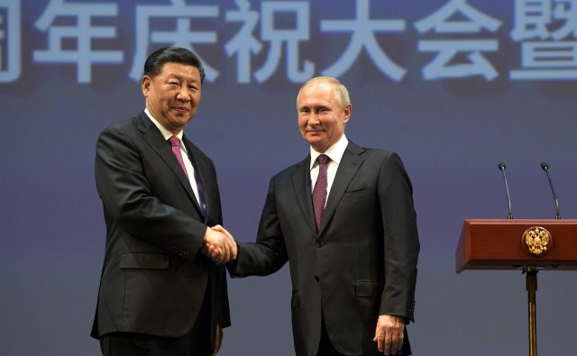 Pentagon komentarisao odnose Moskve i Pekinga: Rusija je Kini opterećenje