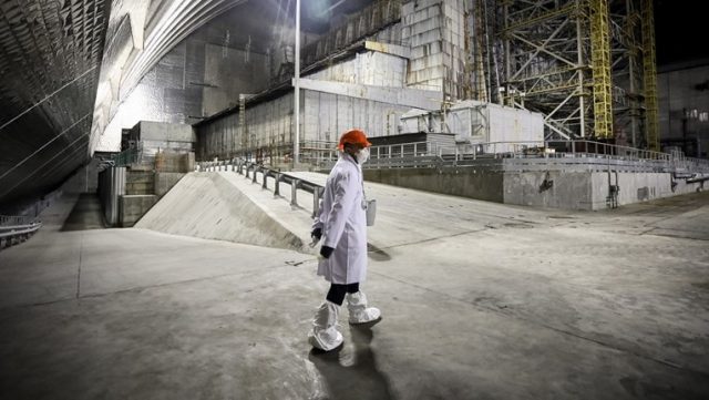 Zaposlenici Černobila prestali s održavanjem i popravcima