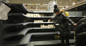 Ekonomske sankcije uzimaju maha: Troškovi života u Rusiji porasli za 14 posto