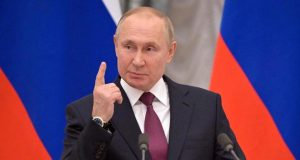 Da li će Rusija uvesti ratno stanje?