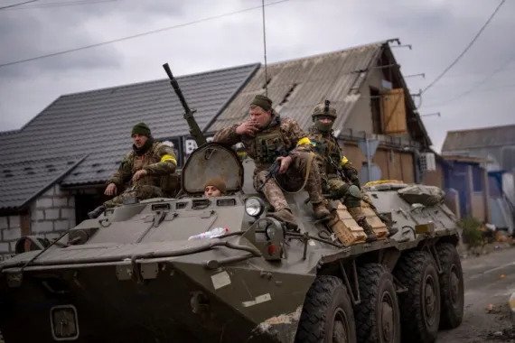Savjetnik ukrajinske vlade: Rat će završiti najkasnije početkom maja, Rusiji će nestati resursa
