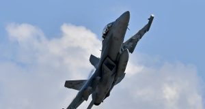 SAD raspoređuje avione za elektronsko ratovanje da ojača istočno krilo NATO-a