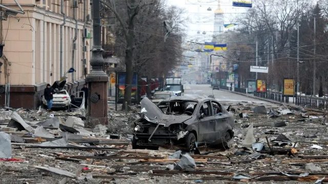 Najnoviji izvještaji o situaciji u Ukrajini