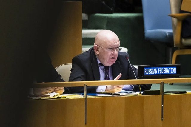 Grupa američkih senatora traži uklanjanje Rusije iz Vijeća UN-a za ljudska prava