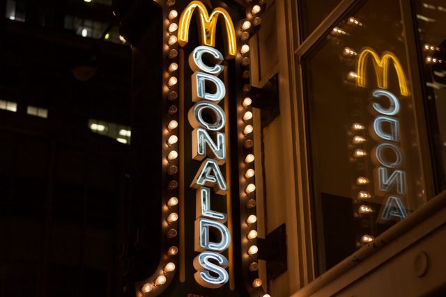 McDonald's zatvorio sve poslovnice u Rusiji