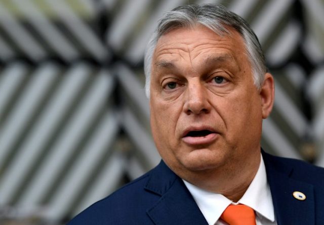 Orban: NATO na stolu ima opasne prijedloge, protiv smo slanja oružja i vojnika u Ukrajinu