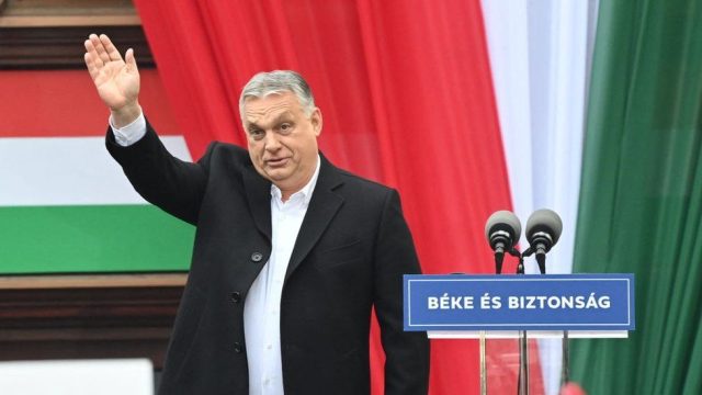 Orban proglasio pobjedu na izborima: Nacionalističke politike su budućnost