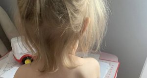 Ukrajinka po tijelu kćerke ispisala identifikacijske podatke u slučaju da ona ne preživi