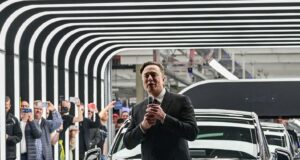 Tesla Motors ostvario rekordan profit od 3,3 milijarde dolara