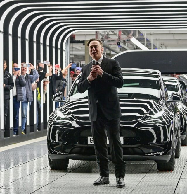 Tesla Motors ostvario rekordan profit od 3,3 milijarde dolara