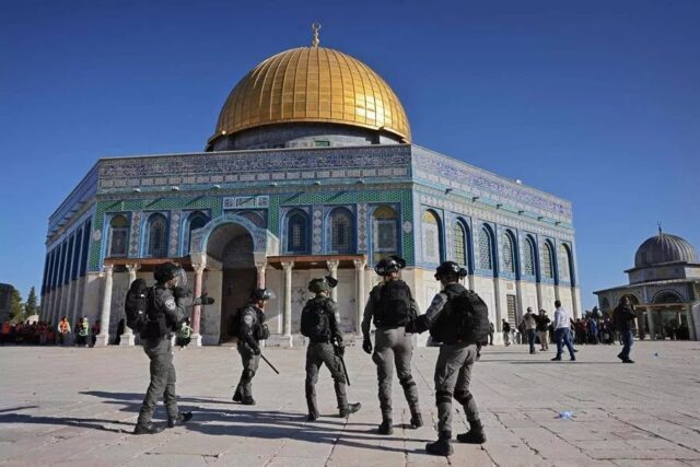 Hamas pozvao Palestince da se mobiliziraju na molitvu i odbrane sveto mjesto