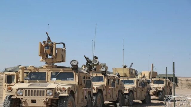 U Afganistanu ostala američka vojna oprema vrijedna sedam milijardi dolara
