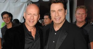 John Travolta uputio riječi podrške Bruce Willisu