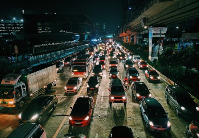 Kako smanjiti broj automobila u gradovima