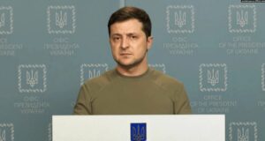 Zelenski otpustio šefa bezbjednosti u Harkovu