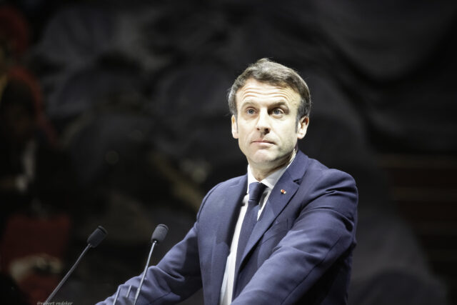 Macron upozorio na opasnost od širenja ukrajinskog rata na susjedne zemlje